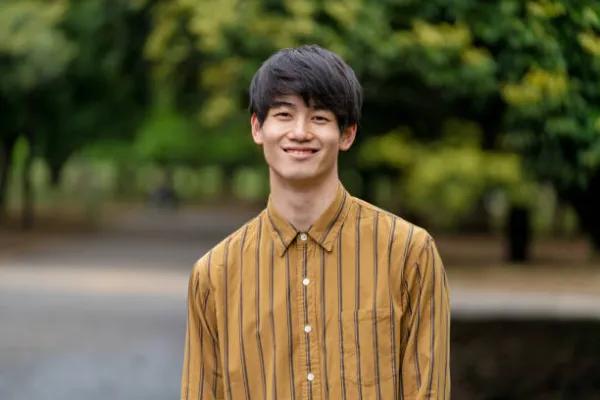 佐山さんの写真