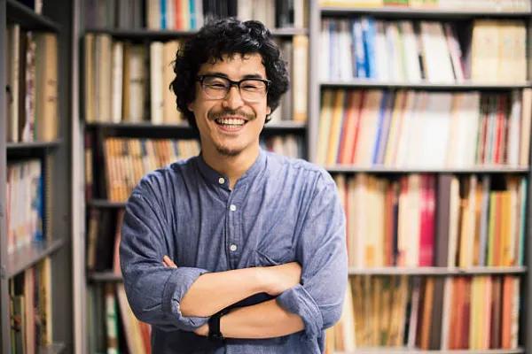 菊地さんの写真